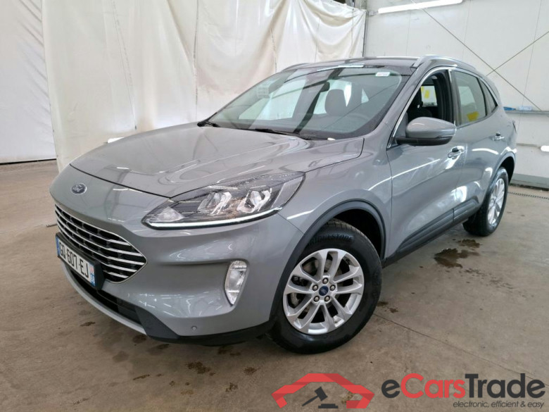 Kuga Titanium Hybrid 2.5 190CV BVA6 E6dT #1