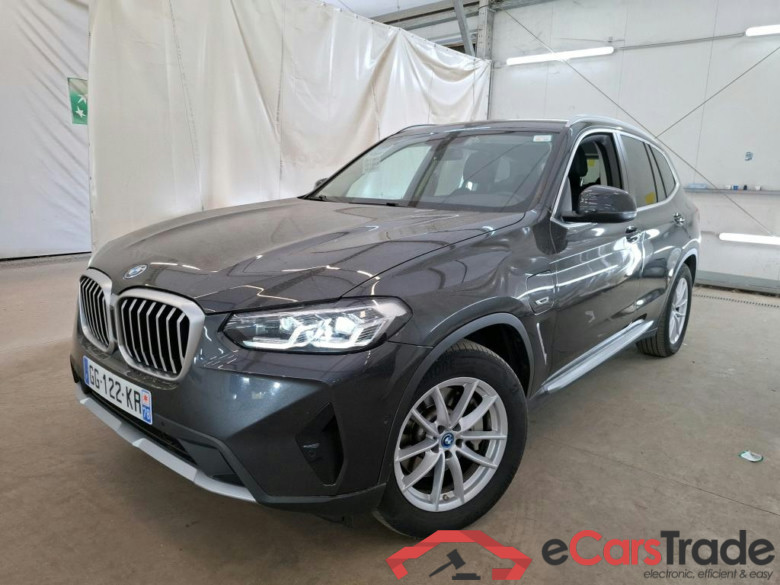 BMW X3 / 2021 / 5P / SUV xDrive30e 292ch Business Design BVA8