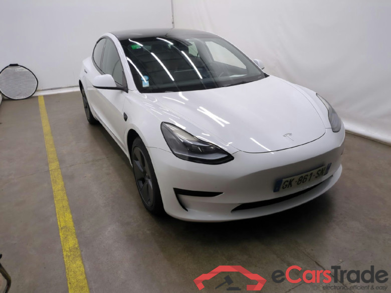 TESLA Model 3 / 2018 / 4P / Berline Propulsion #4