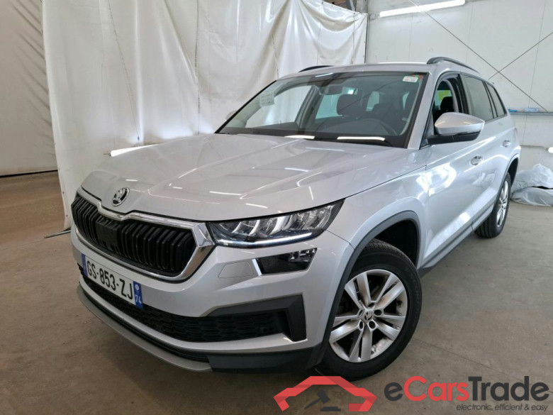 Kodiaq Business 1.5 TSI 150CV BVA7 7 Sieges E6d