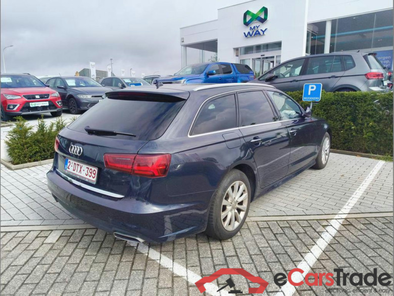 AUDI A6 Avant Dsl A6 Avant 2.0 TDi ultra Business Edition S tronic #4