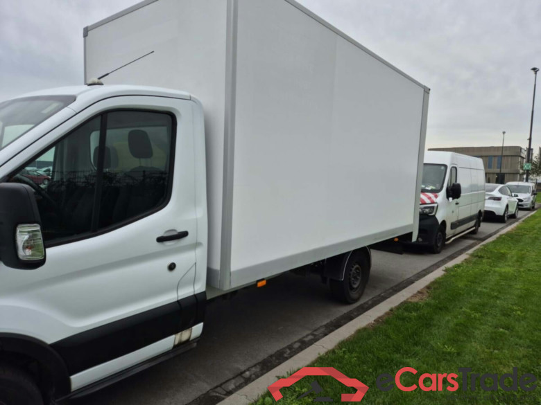 FORD TRANSIT 2.0 350 L TREND #4