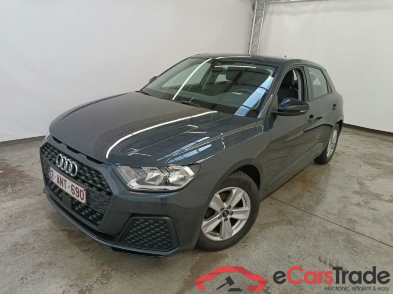 Audi A1 Sportback 1.0 25 TFSI 70kW S tronic Business Ed. 5d #1