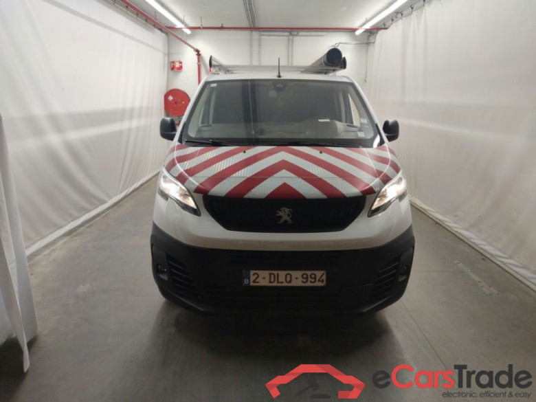 Peugeot Expert Long DC L3 2.0 BlueHDi 180 EAT8 4d #5