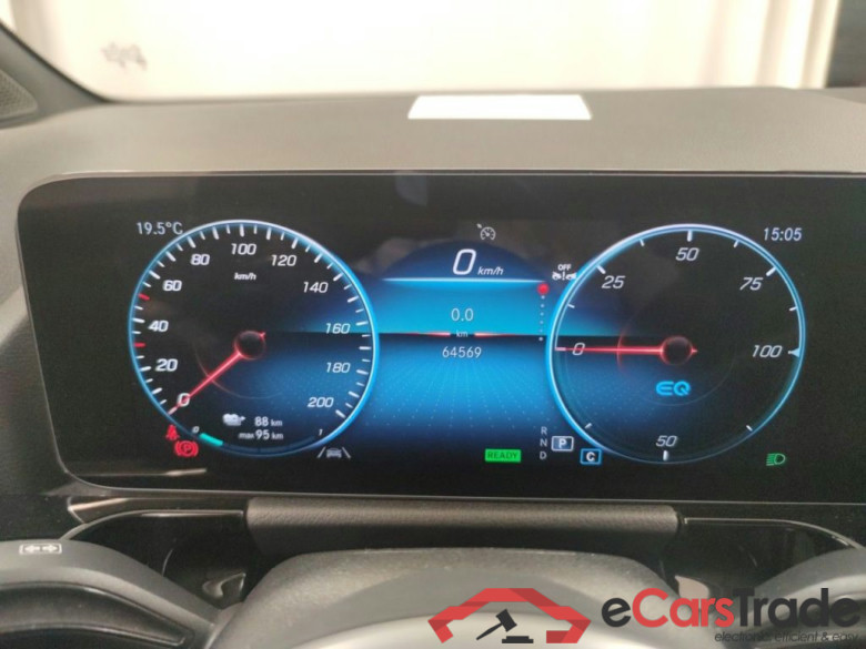 MERCEDES EQA (H293) 66.5 kWh EQA 250+ Business Line 5d *tijdens consignatie barst in voorruit ontstaan* #6