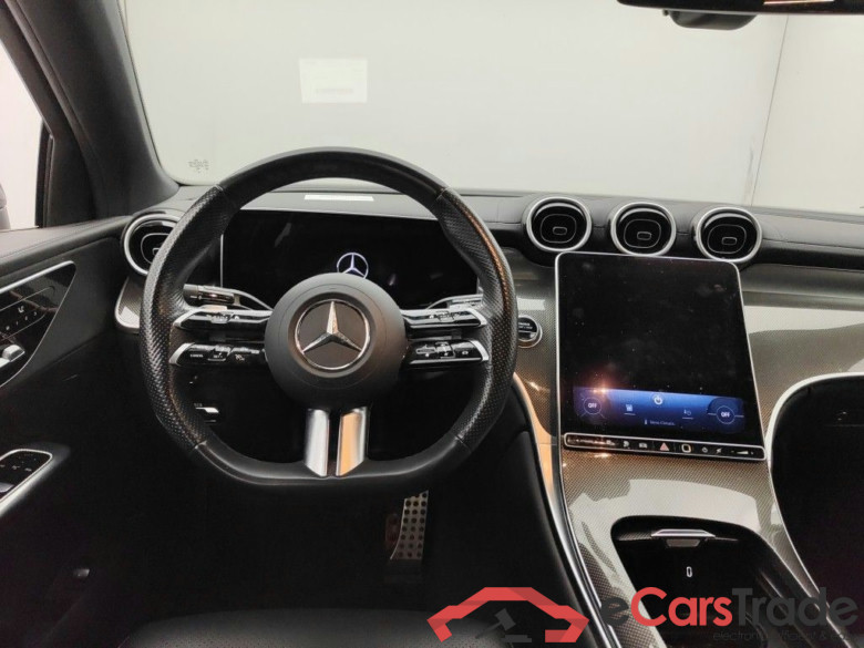 Mercedes GLC 300e Coupe Plug-In Hybrid AMG 4Matic Aut. Pano LED Widescreen ACC Navi Sport-Leather KeylessGo Camera 360 Klima PDC ... #6