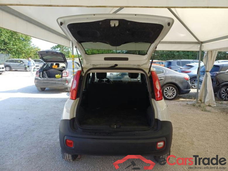 FIAT PANDA / 2012 / 5P / BERLINA 1.0 70CV HYBRID EURO 6D VAN 2 P. POP #5
