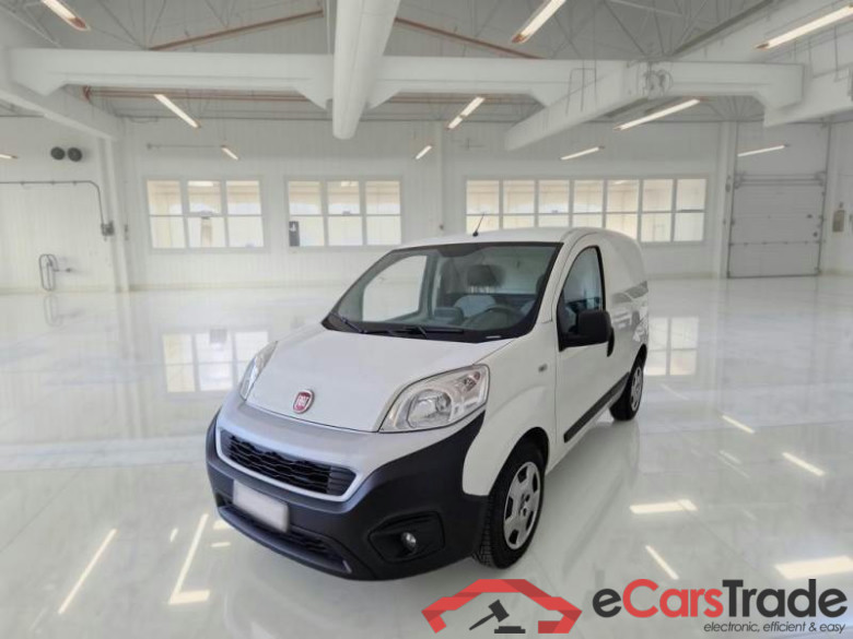FIAT FIORINO / 2016 / 4P / VETT. FURGONATA 1.3 MULTIJET 95 CV E6D-TEMP SX #1
