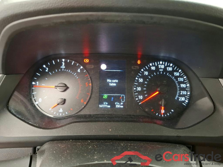 RENAULT Kangoo / 2021 / 4P / Fourgonnette EXTRA - BLUE DCI 95 #6