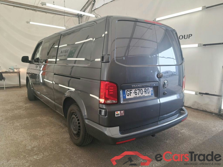 VOLKSWAGEN Transporter ProCab / 2019 / 4P / Fourgon tôlé 2.0 TDi 150 DSG7 L2H1 Confort #2