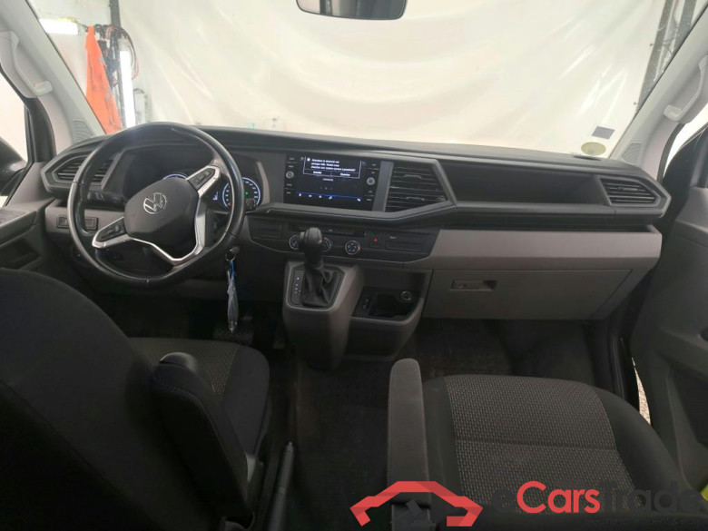 VOLKSWAGEN Transporter ProCab / 2019 / 4P / Fourgon tôlé 2.0 TDi 150 DSG7 L2H1 Confort #5