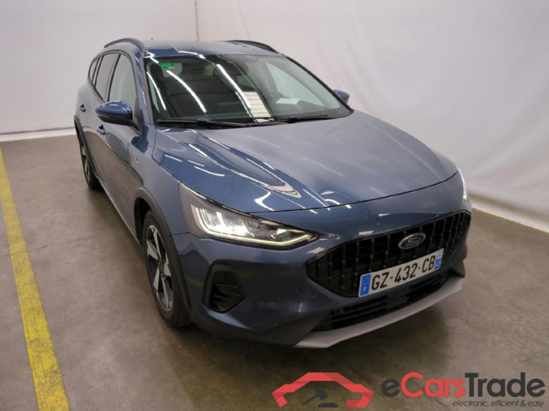 FORD Focus SW / 2021 / 5P / Crossover 1.0 EcoBoost 155 mHEV Active X pshift #2