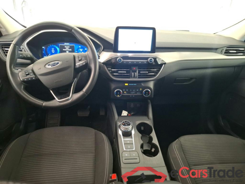 FORD Kuga / 2019 / 5P / SUV 2.5 190 hybrid Flexifuel Pshift Titanium #5