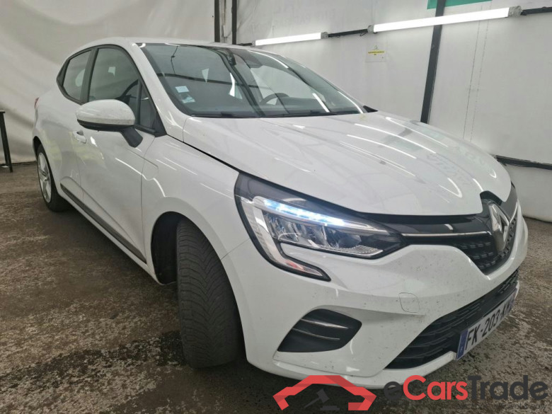 Clio V Business 1.0 TCe 100CV BVM5 E6dT #4