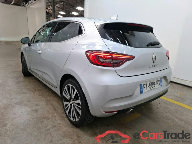 Clio V Initiale Paris 1.5 dCi 115CV BVM6 E6dT #2