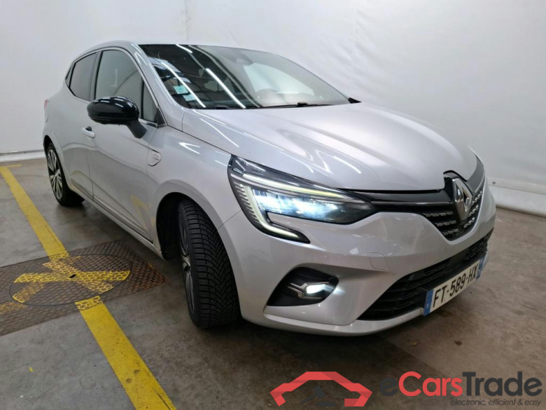 Clio V Initiale Paris 1.5 dCi 115CV BVM6 E6dT #4