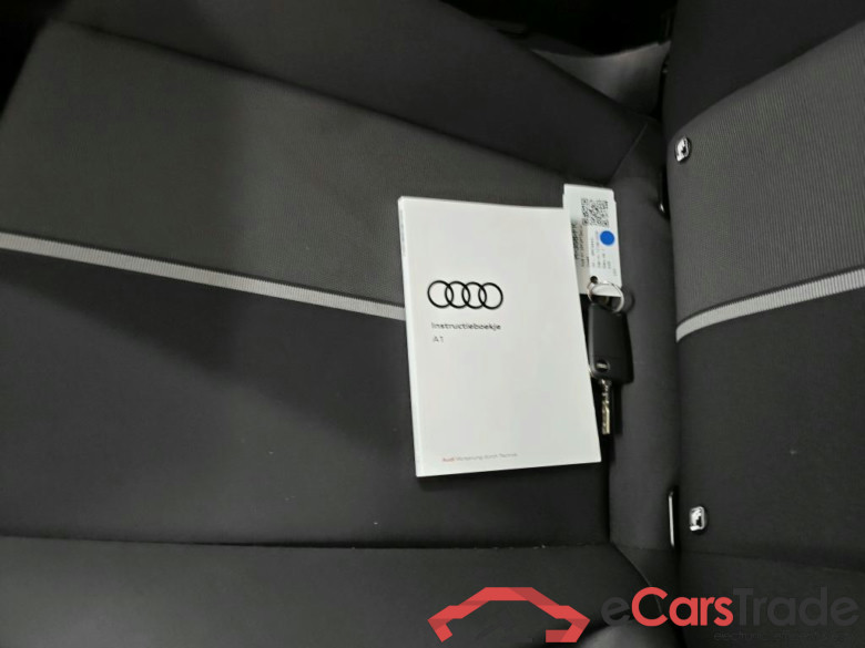 AUDI A1 Sportback 70 kW #5