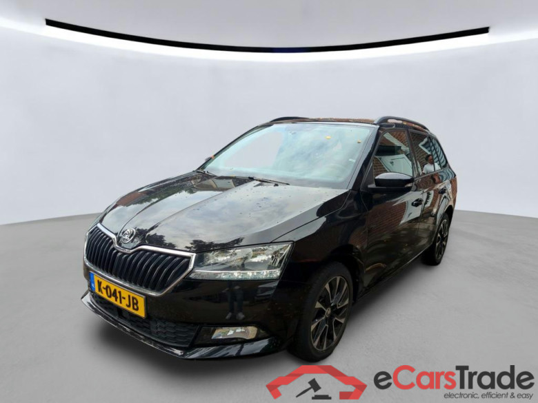 SKODA Fabia Combi 70 kW #1
