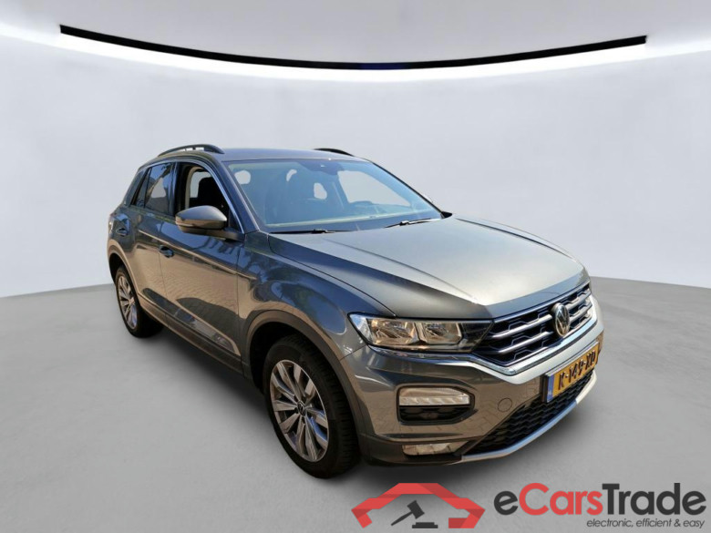 VOLKSWAGEN T-Roc 81 kW #4