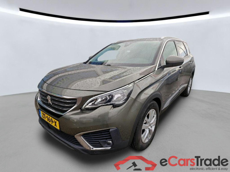 PEUGEOT 5008 96 kW