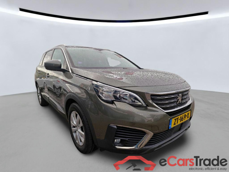 PEUGEOT 5008 96 kW #4