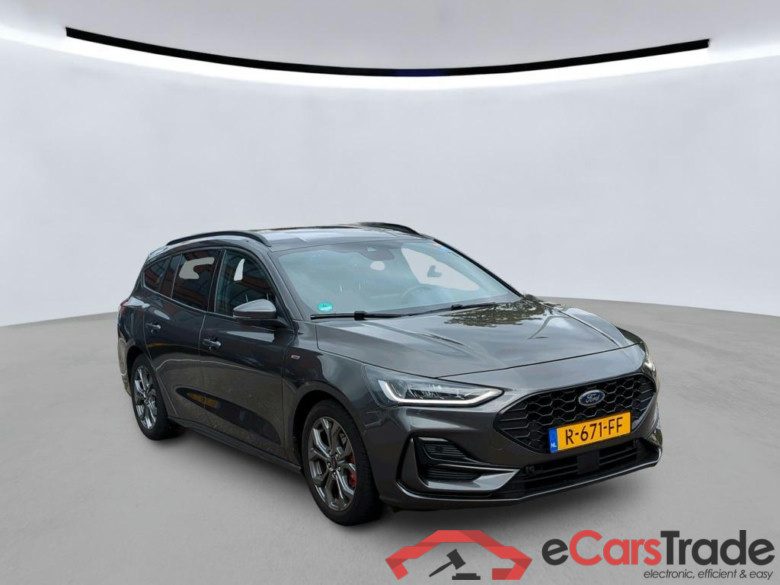 FORD Focus Wagon 91 kW #5
