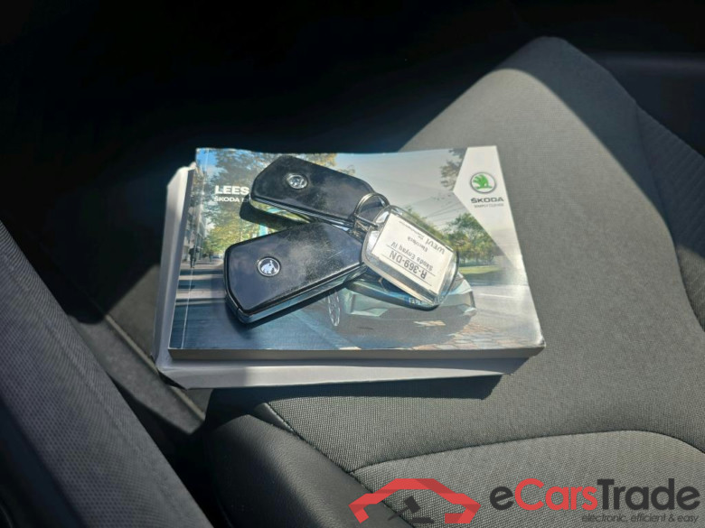 SKODA Enyaq iV 132 kW #6