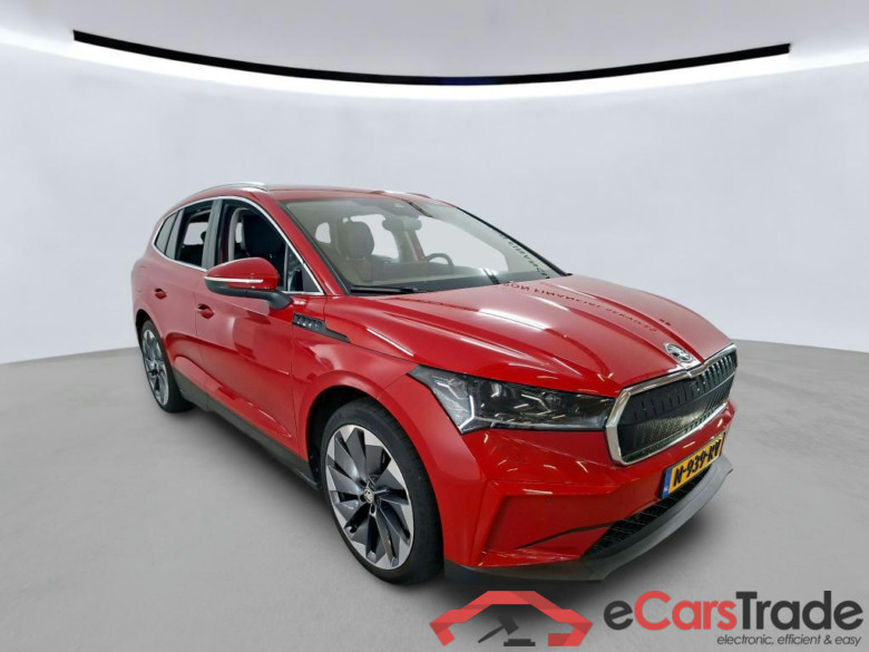 SKODA Enyaq iV 150 kW #4