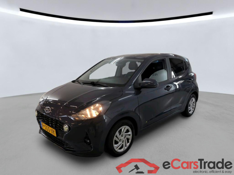 HYUNDAI i10 49 kW #1