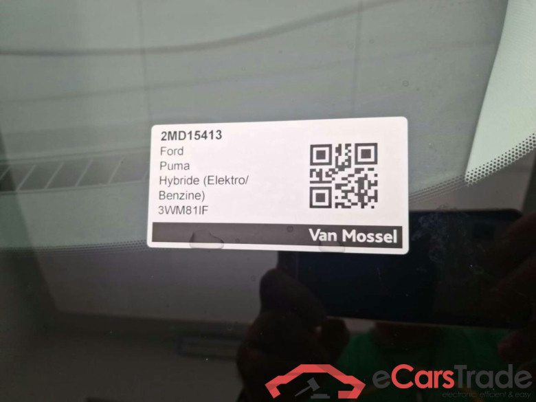 FORD PUMA 1.0 EB Hyb. Titanium #5
