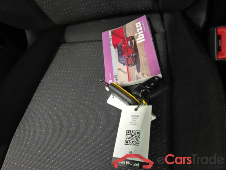 SEAT Ibiza 1.0 TSI Style Business Intense #6