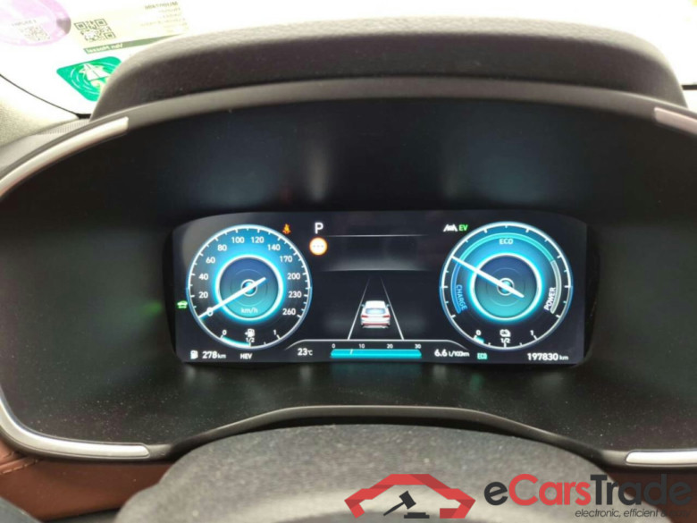 HYUNDAI SANTA FE 1.6 T-GDI PHEV Pr 7p #6