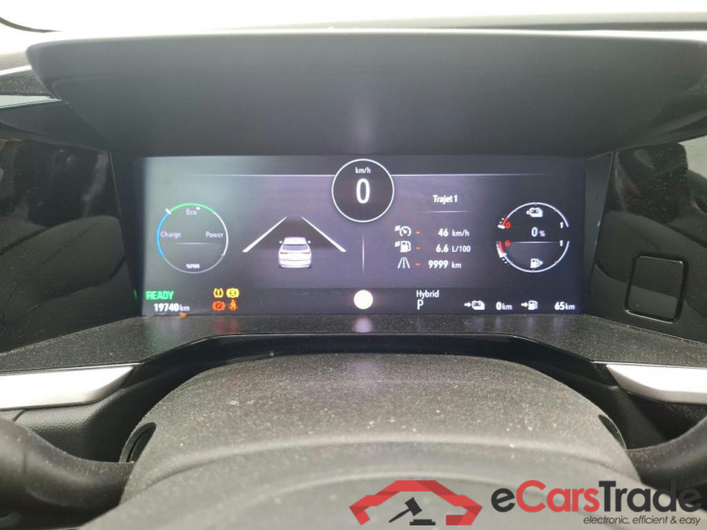 OPEL Grandland / 2021 / 5P / SUV Hybride 225 ch ELEGANCE BUSINESS CD OP 150 #6