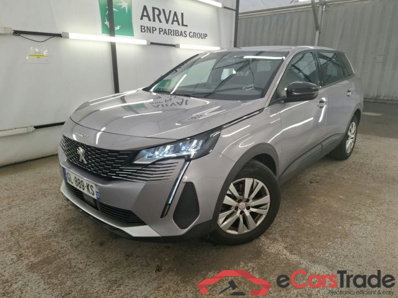 5008 Active Pack 1.2 PureTech 130CV BVA8 7 Sieges E6d