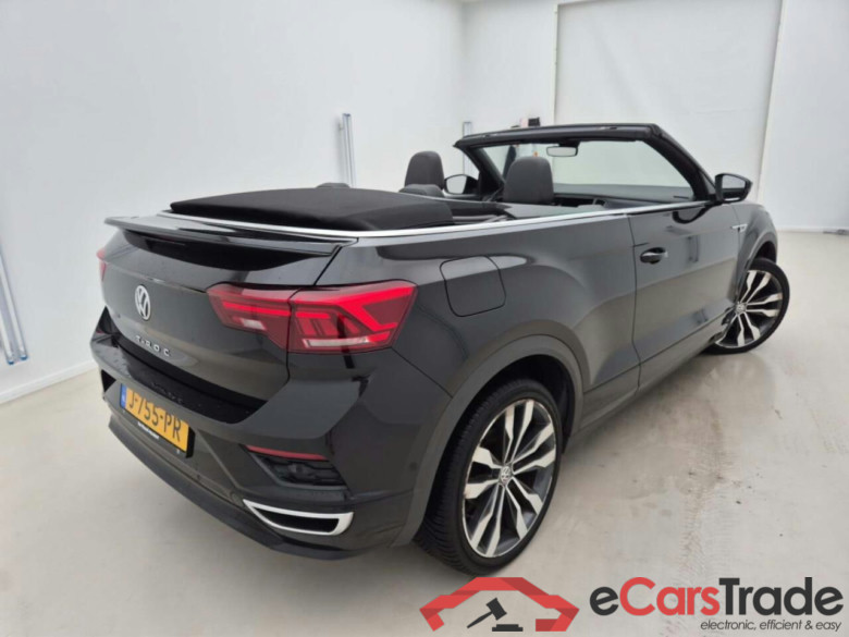 VOLKSWAGEN T-Roc Cabrio 1.5 TSI R-Line #2
