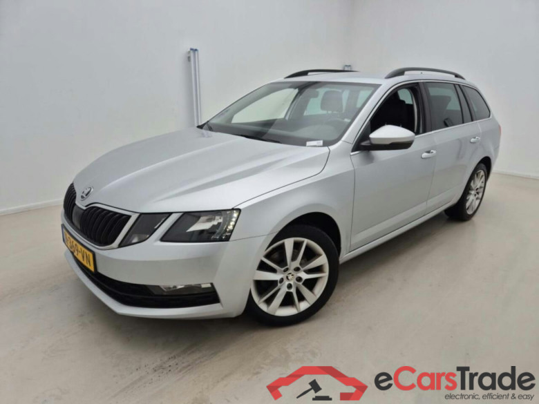 SKODA Octavia Combi 1.5 TSI Bns Edition #1