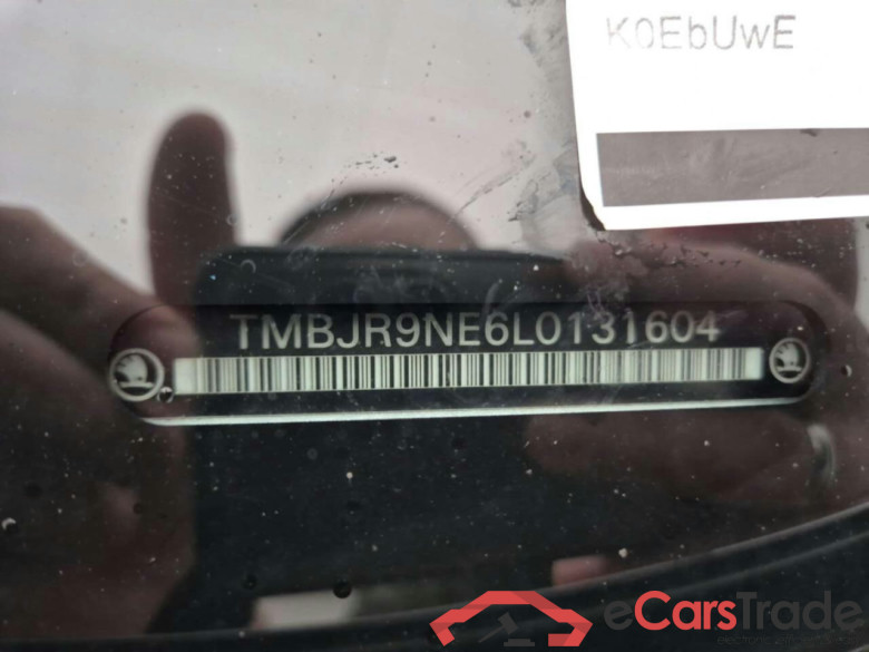 SKODA Octavia Combi 1.5 TSI Bns Edition #5