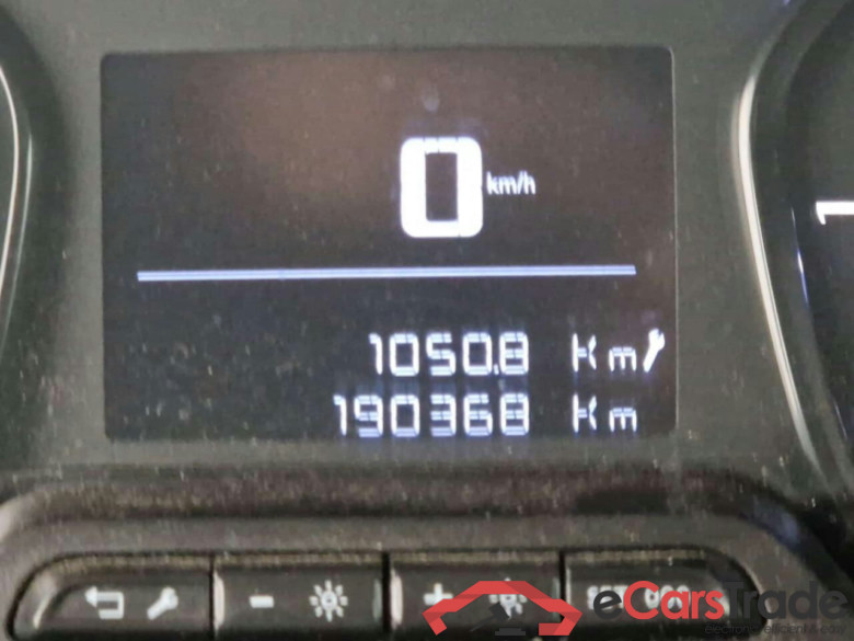 OPEL Vivaro 1.5 CDTI L3H1 Edit. #6