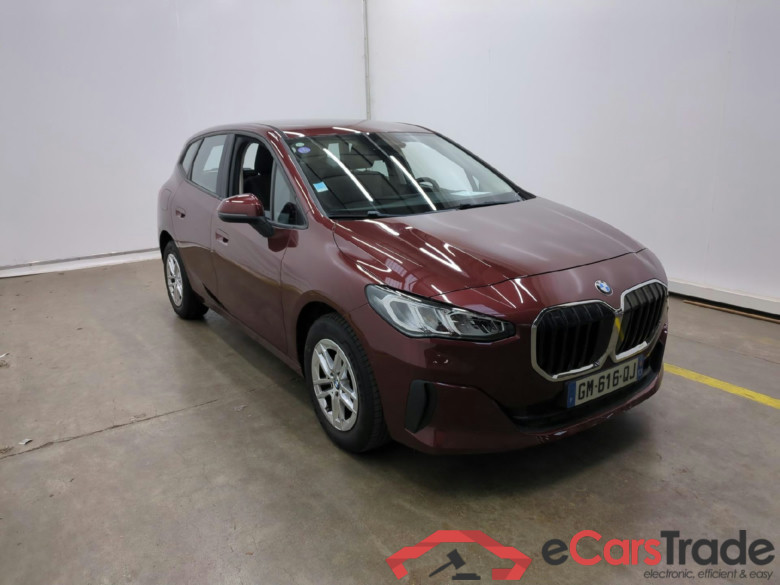 Série 2 Active Tourer 218 i 1.5 135CV BVA7 E6d #4