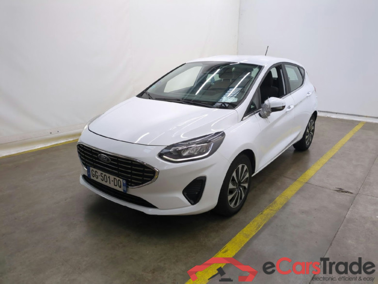 Fiesta Titanium 1.0 EcoBoost #1