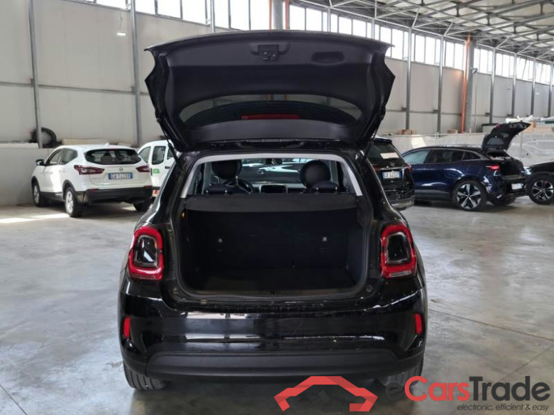 FIAT 500X / 2018 / 5P / CROSSOVER 1.0 T3 120CV MT E6D CLUB #5