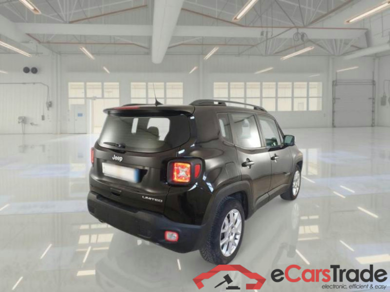 JEEP RENEGADE / 2018 / 5P / SUV 1.6 MJET 130CV LIMITED #2