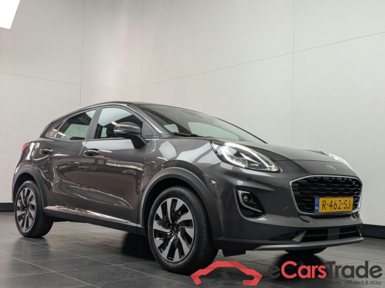 FORD PUMA 1.0 EB Hyb. Titanium #2