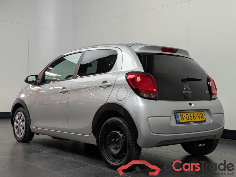 CITROEN C1 1.0 VTi Millenium #4