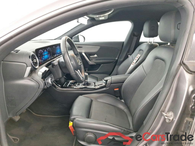 MERCEDES-BENZ CLA SHOOTING BRAKE 1.3 CLA 180 BUSINESS SOLUTION #5