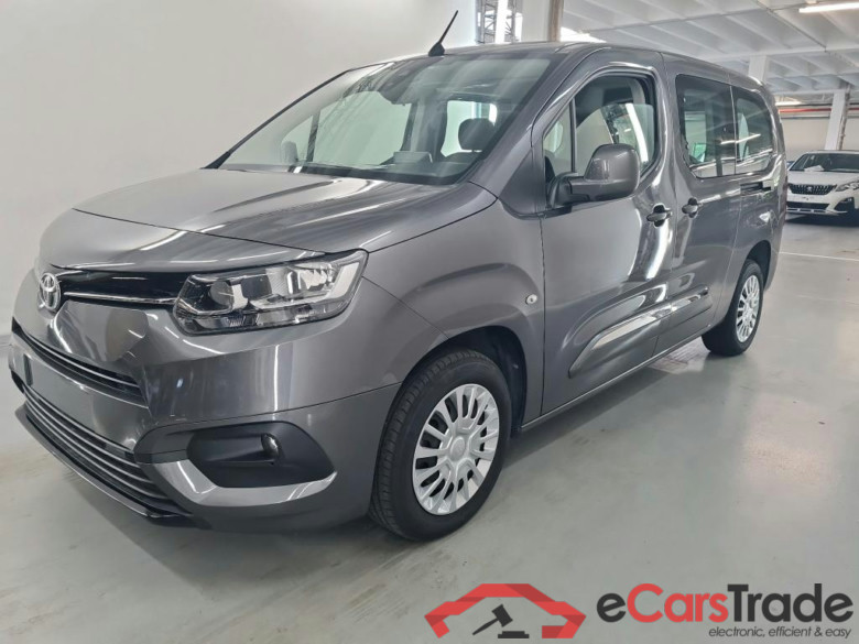 TOYOTA Proace 1.2I 81KW LWB SHUTTLE #1