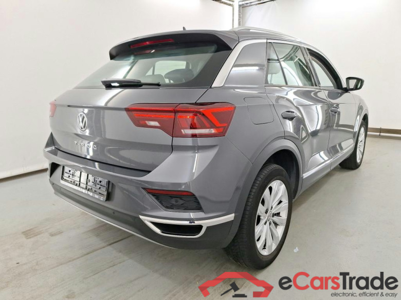 VOLKSWAGEN T-ROC 1.5 TSI ACT Elegance OPF DSG #4