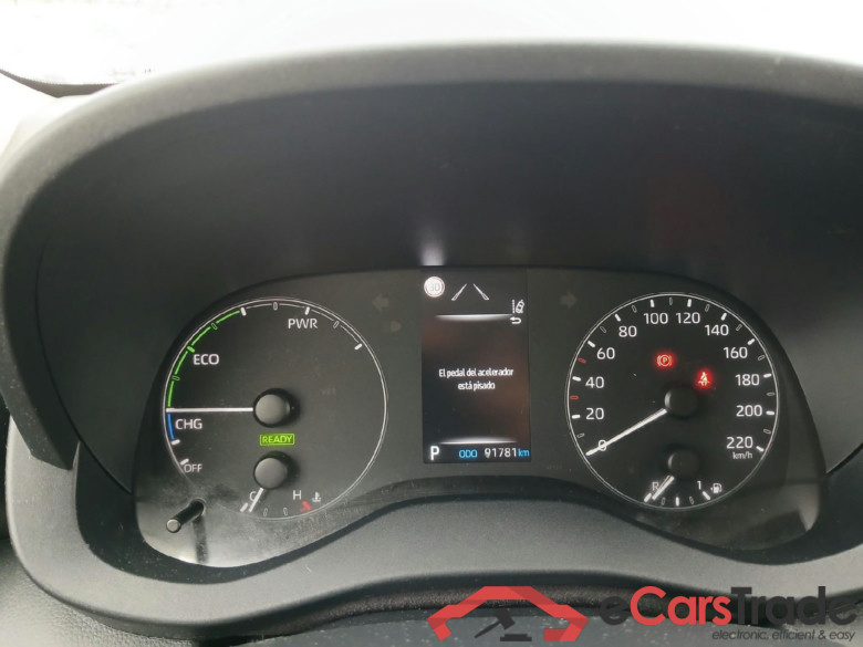 TOYOTA YARIS 1.5 120H Business Plus #4