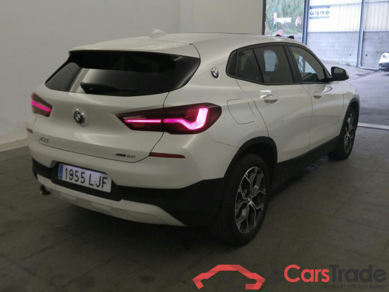 BMW X2 sDrive18i (CX) #2