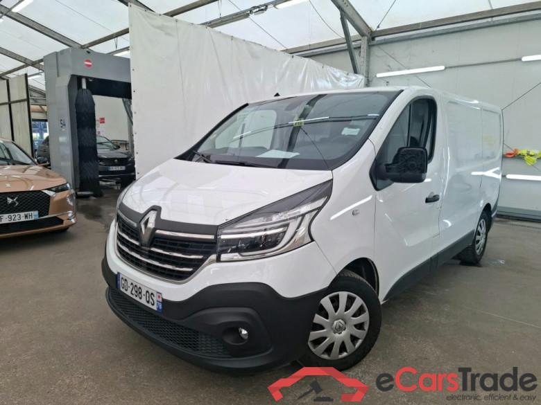 Trafic Fourgon Grand Confort L1H1 1000 1.6 dCi #1